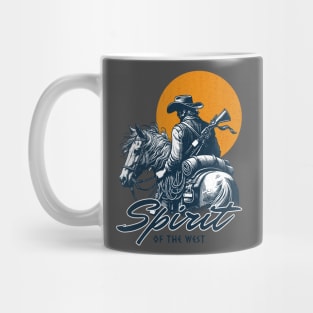 Cow boy Mug